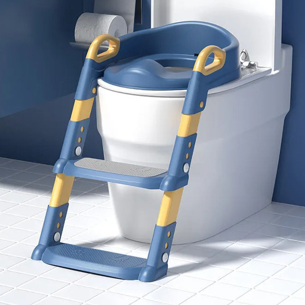 Réducteur de Toilette avec Marche | Les Trésors de Bébé