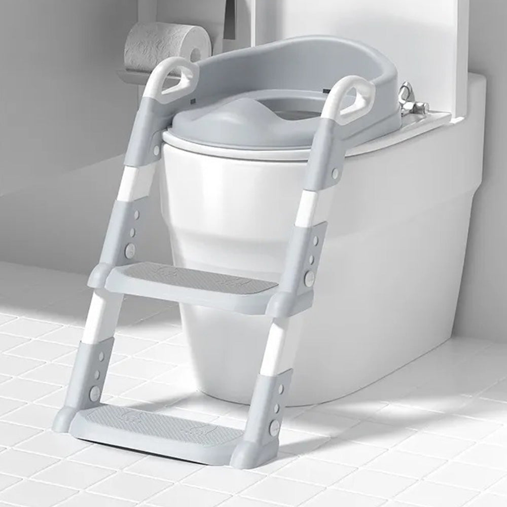 Réducteur de Toilette avec Marche | Les Trésors de Bébé