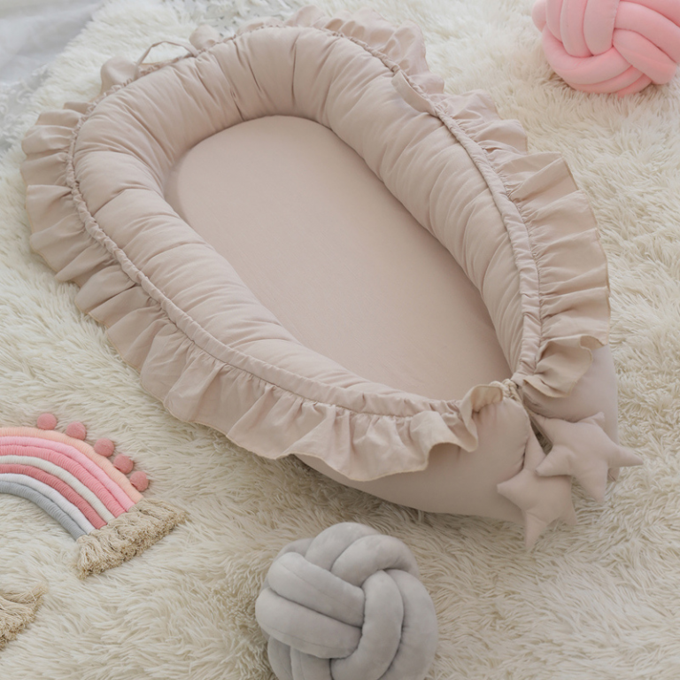 Réducteur de Lit Bébé | Les Trésors de Bébé