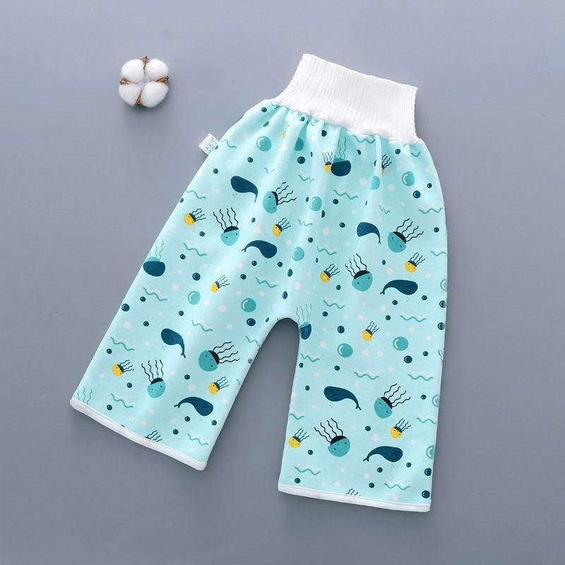 Pyjama imperméable anti-pipi au lit | Les Trésors de Bébé