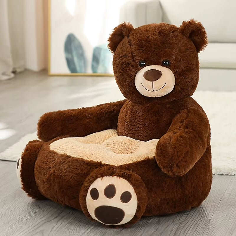 Fauteuil Bébé Animaux Confort & Doux | Les Trésors de Bébé