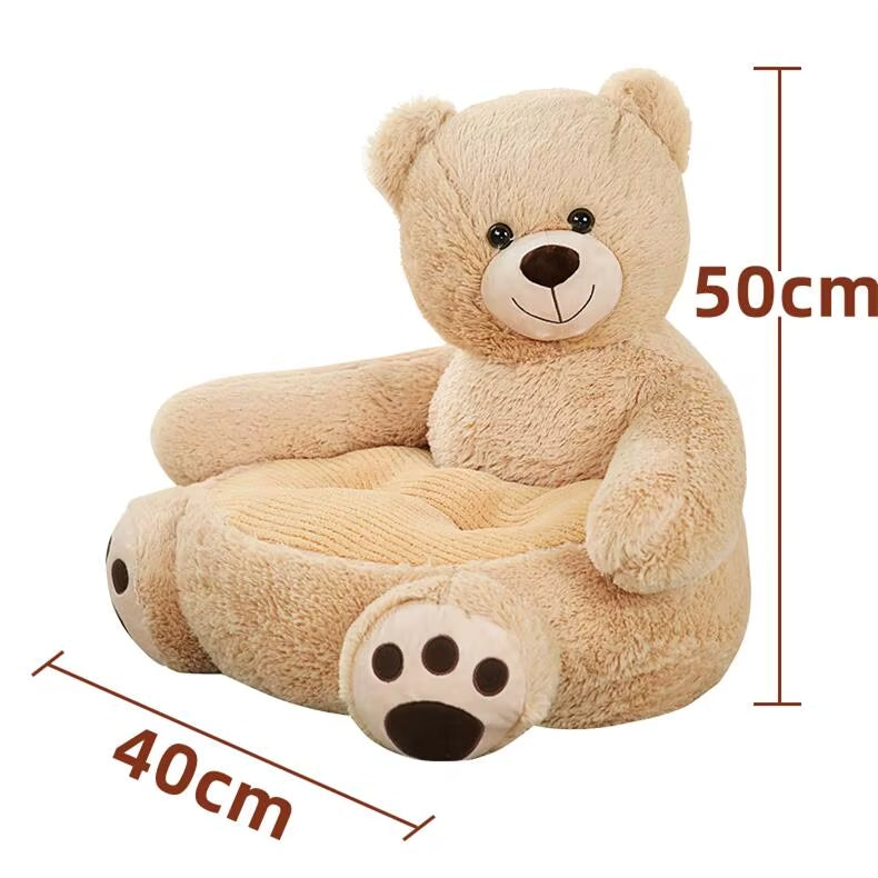 Fauteuil Bébé Animaux Confort & Doux | Les Trésors de Bébé