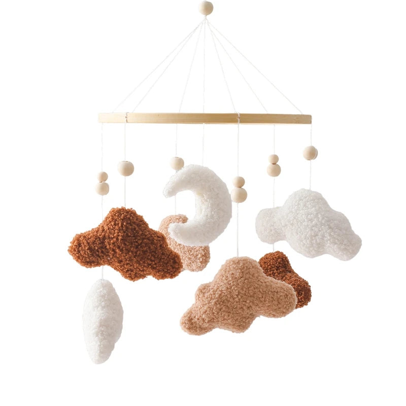 Cloche de Lit Mobile en Bois | Les Trésors de Bébé