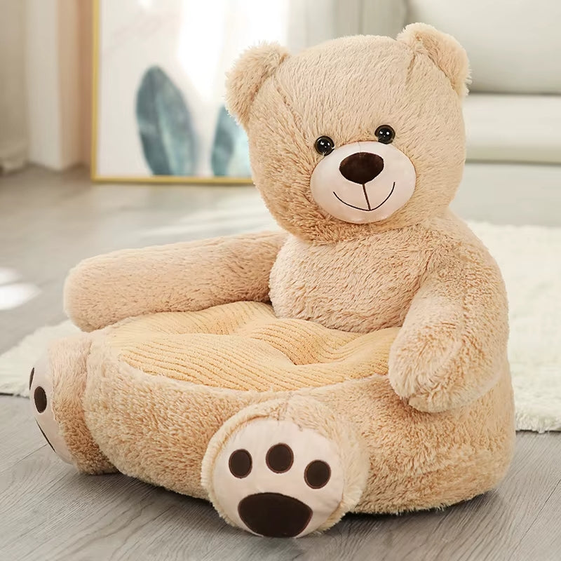 Fauteuil Bébé Animaux Confort & Doux | Les Trésors de Bébé