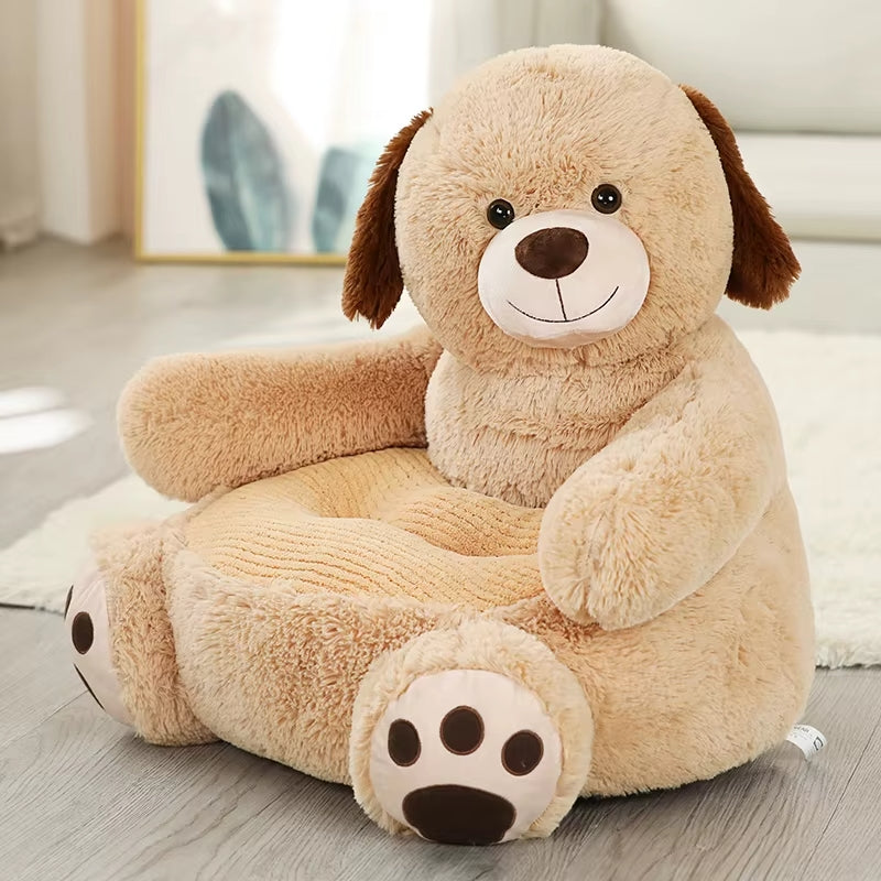 Fauteuil Bébé Animaux Confort & Doux | Les Trésors de Bébé