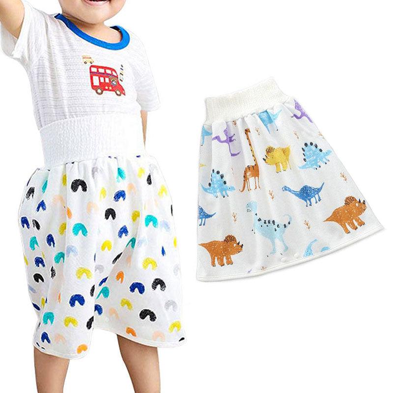 Pyjama imperméable anti-pipi au lit | Les Trésors de Bébé