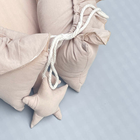 Réducteur de Lit Bébé | Les Trésors de Bébé
