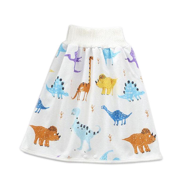 Pyjama imperméable anti-pipi au lit | Les Trésors de Bébé
