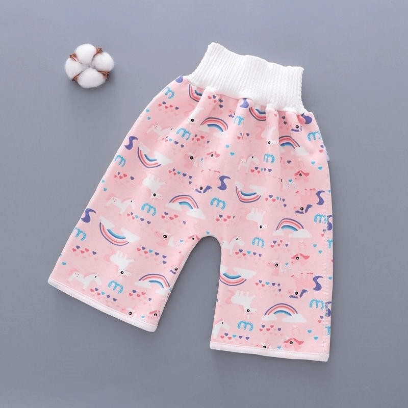 Pyjama imperméable anti-pipi au lit | Les Trésors de Bébé
