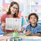 Cahier Magique d’Écriture – Apprentissage Réutilisable