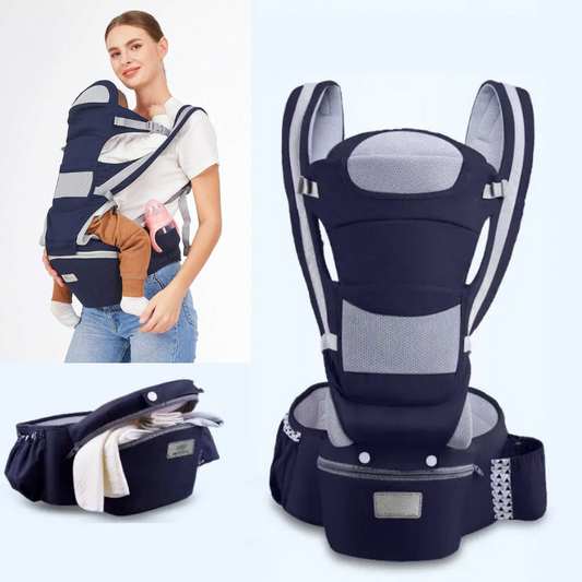 Porte Bébé Multifonction 6 en 1 | Les Trésors de Bébé
