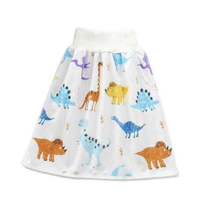 Pyjama imperméable anti-pipi au lit  | Les Trésors de Bébé